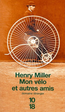Mon vélo et autres amis