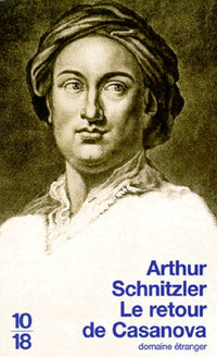 Le retour de Casanova