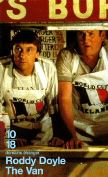 La Trilogie De Barrytown. The Van