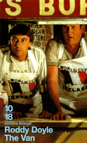 La Trilogie De Barrytown. The Van