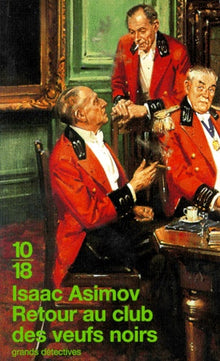 Retour au Club des veufs noirs