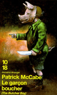 Le garçon boucher