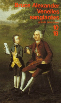 Venelles sanglantes