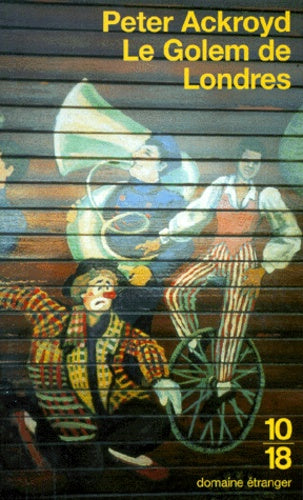 Golem: Le tueur de Londres