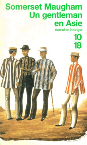 Un gentleman en Asie