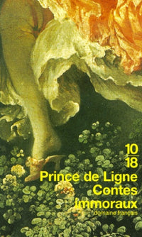 Contes immoraux. suivi de Mes écarts ou Ma tête en liberté