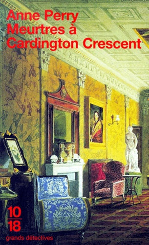 Meurtre à Cardington Crescent