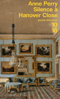 Silence à Hanover Close
