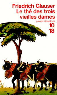 Le Thé des trois vieilles dames