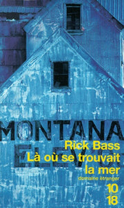 Là où se trouvait la mer