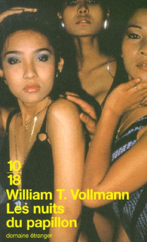 Les nuits du papillon