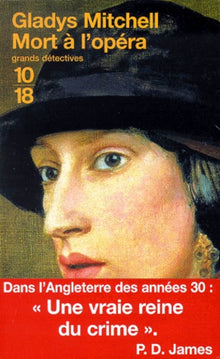 Mort à l'opéra