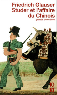 Studer et l'affaire du chinois