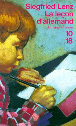 La Leçon d'allemand