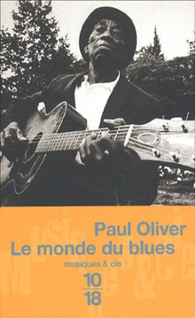 Le monde du blues