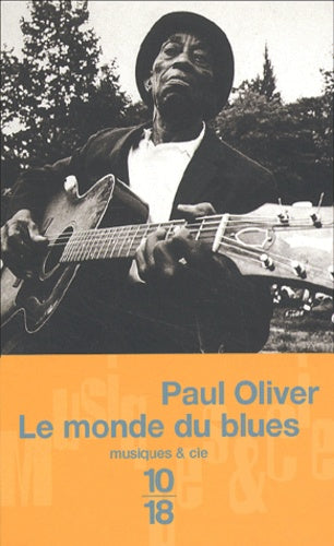Le monde du blues