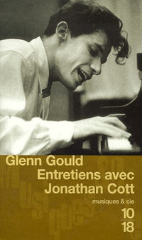 Entretiens avec Jonathan Cott