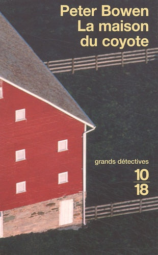 La maison du coyote