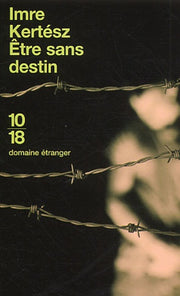 Être sans destin