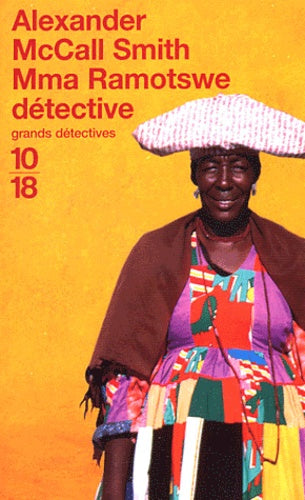 Mma Ramotswe détective