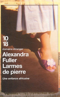 Larmes de pierre: Une enfance africaine