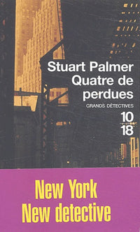 Quatre de perdues