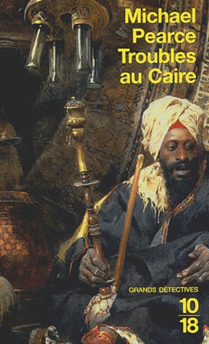 Troubles au Caire