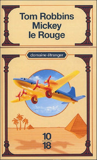 Mickey le rouge