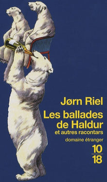 Les ballades de Haldur et autres racontars