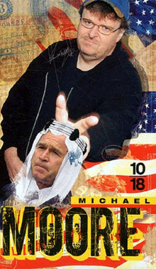 Coffret Michael Moore