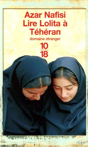 Lire Lolita à Téhéran