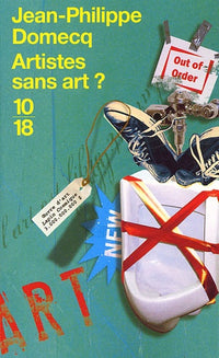 artistes sans art ?