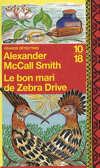 Le bon mari de Zebra Drive