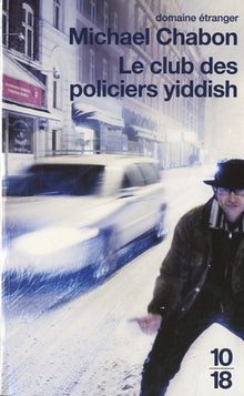 The Yiddish Policemen's Union