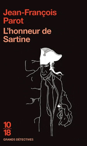 L'honneur de Sartine