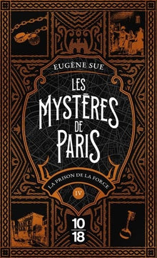 Les mystères de Paris - Tome 4