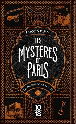 Les mystères de Paris - Tome 4