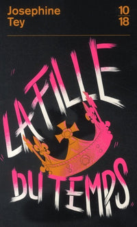 La fille du temps