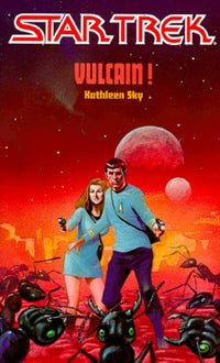 Star Trek, tome 17 : Vulcain