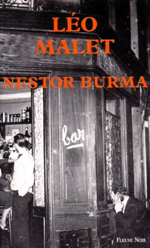 Nestor Burma