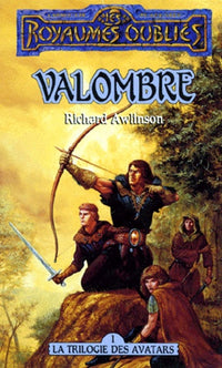 La Sequence Des Avatars Tome 1 : Valombre