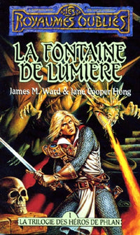 La fontaine de lumière