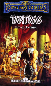 La trilogie des avatars, tome 2 : Tantras