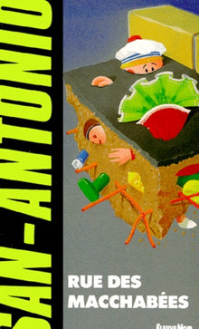 Des égouts et des couleurs