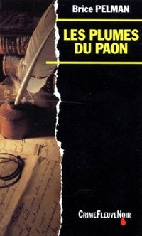 Les plumes du paon