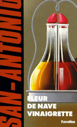 Fleur de nave vinaigrette