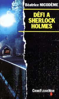 Défi à Sherlock Holmes