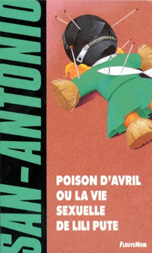 Poison d'avril ou la live sexuelle de Lili pute