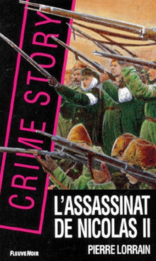 L'assassinat de Nicolas II