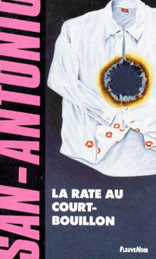 La rate au court-bouillon